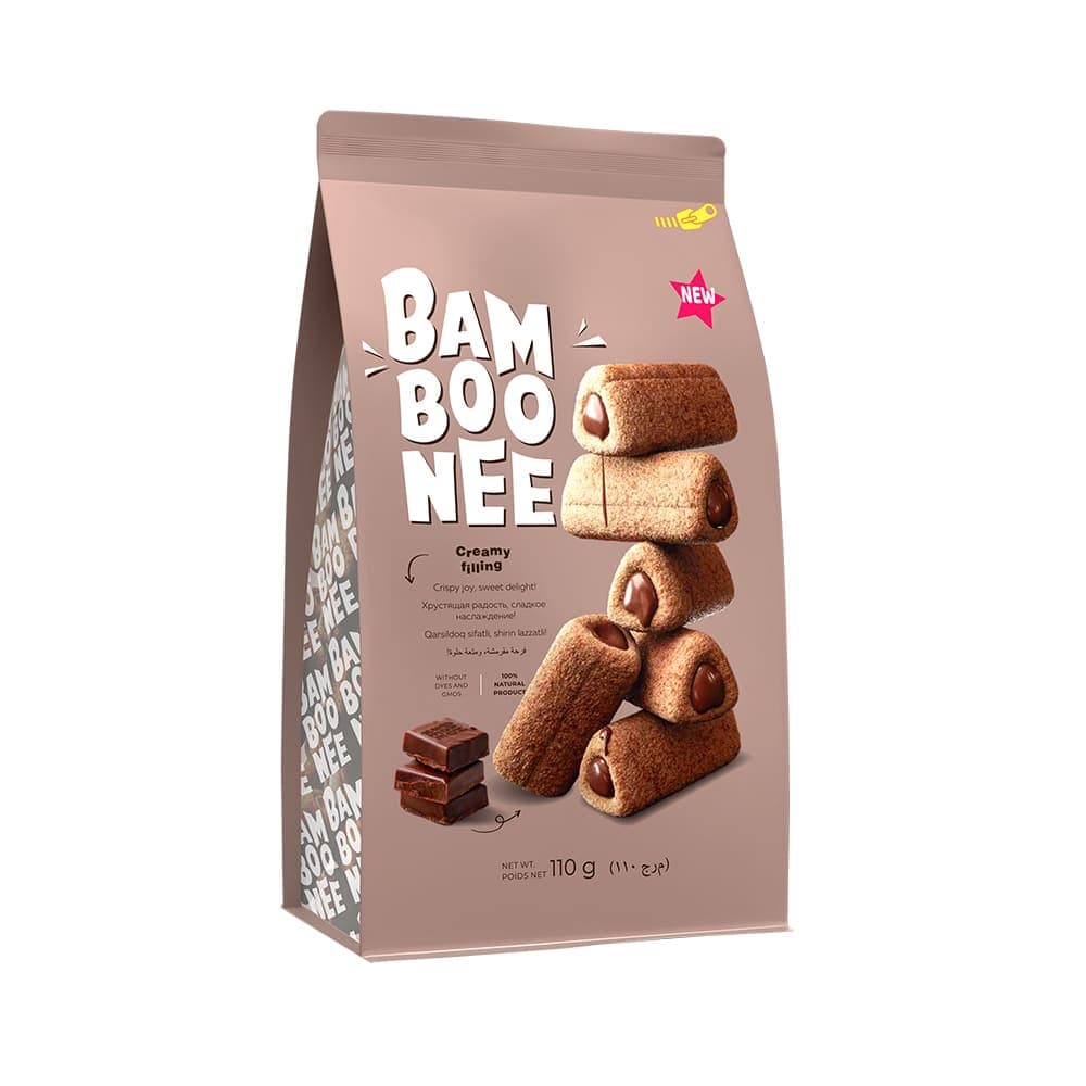 Bamboonee Shokolad