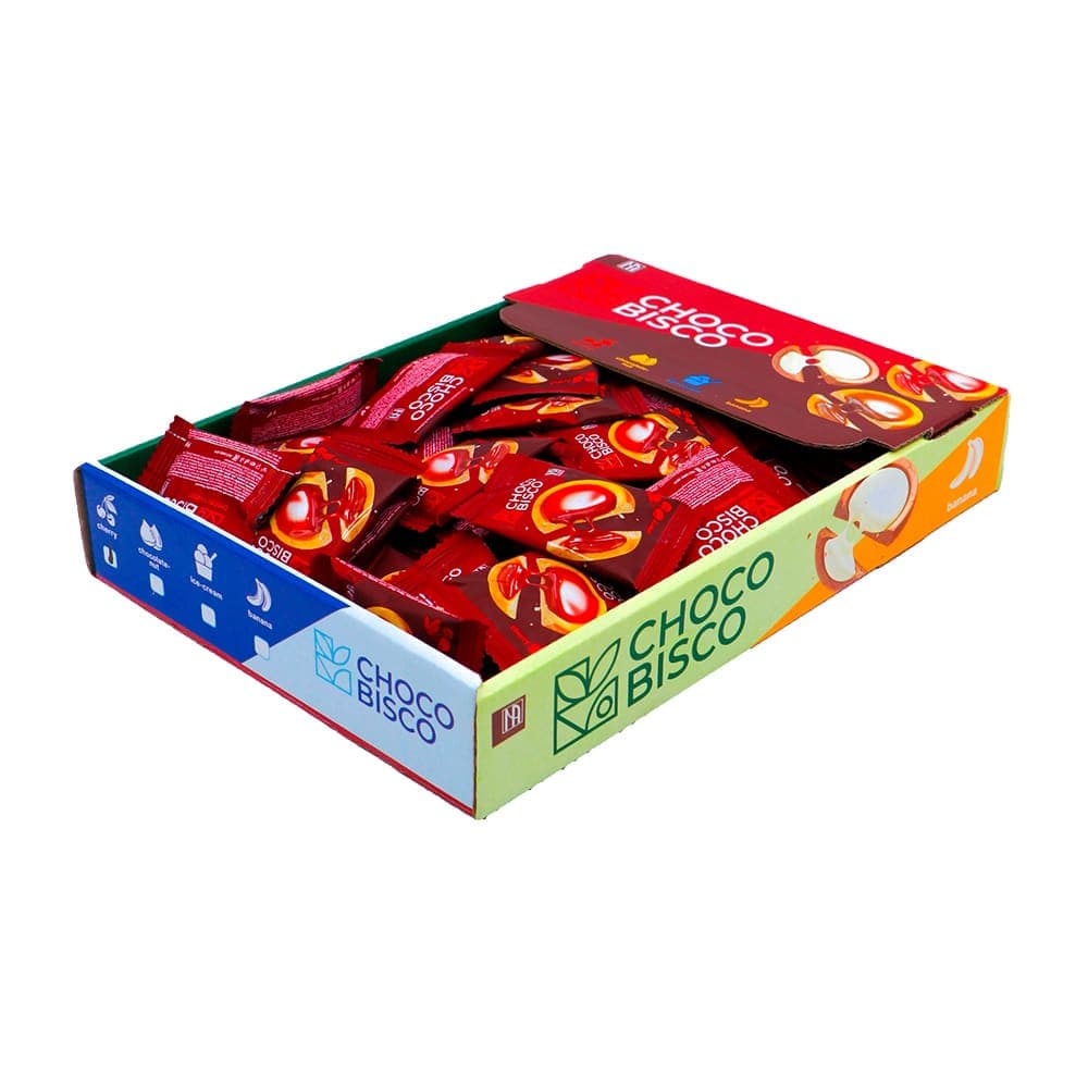 Choco Bisco Gilos