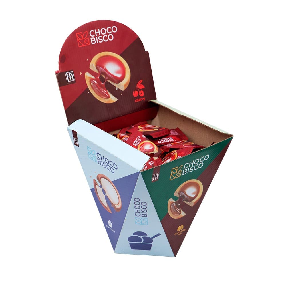 Choco Bisco Gilos