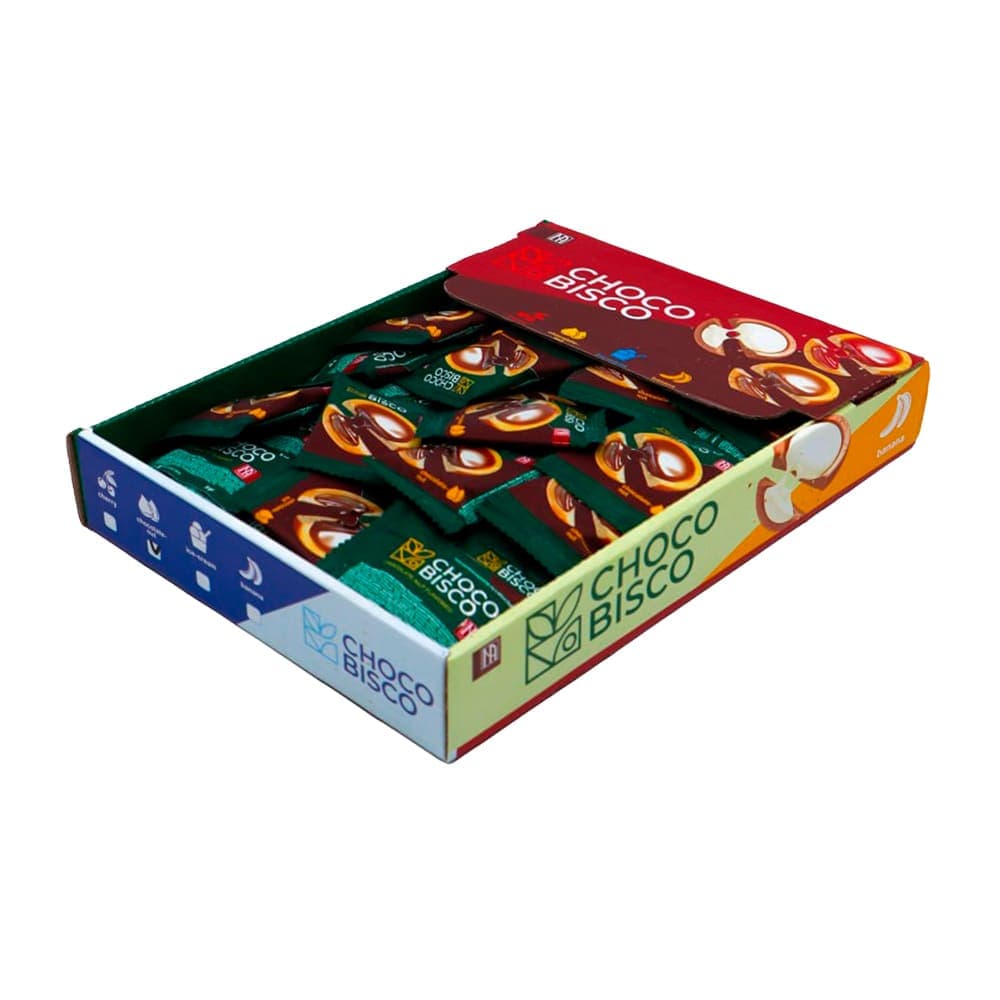 Choco Bisco Yong'oq