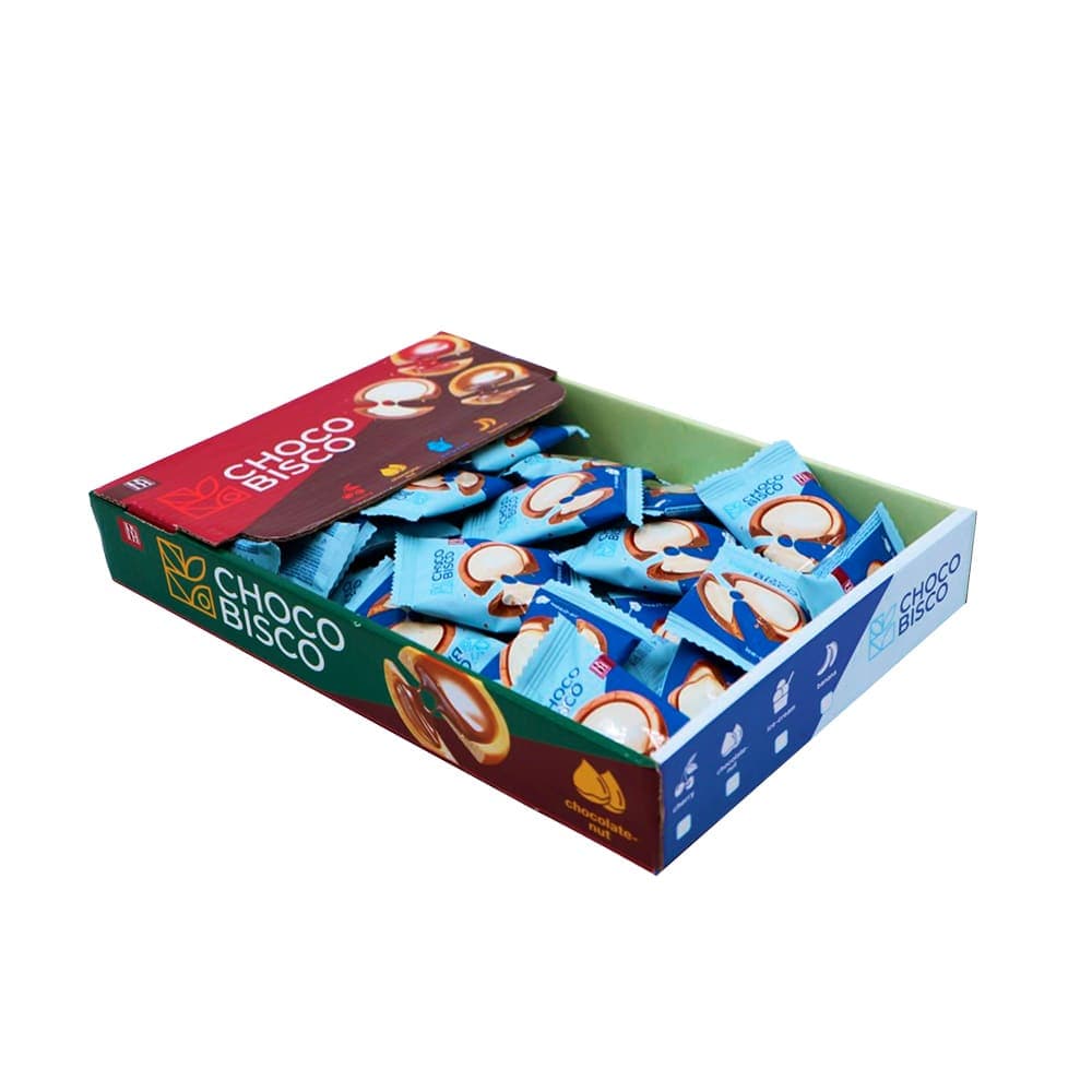 Choco Bisco Muzqaymoq