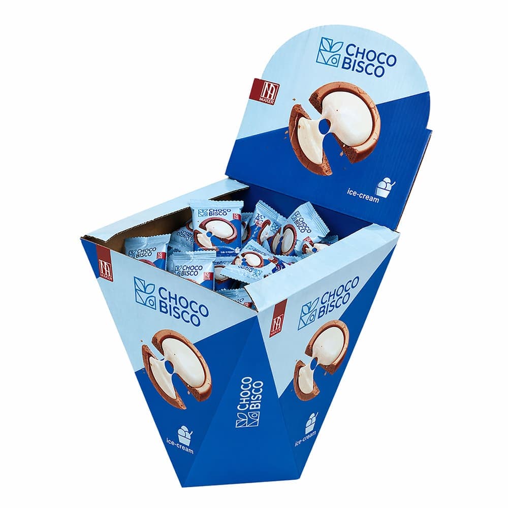 Choco Bisco Muzqaymoq