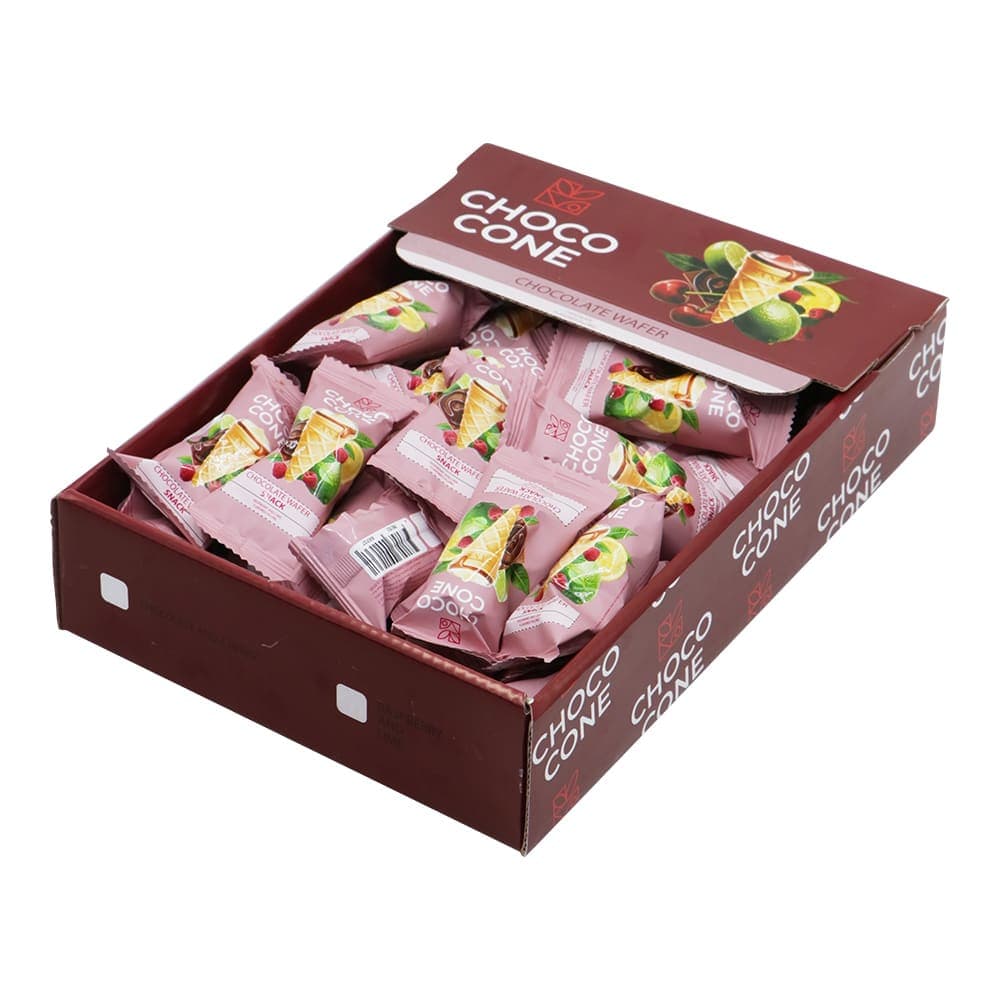 Choco Cone Malina-Limon