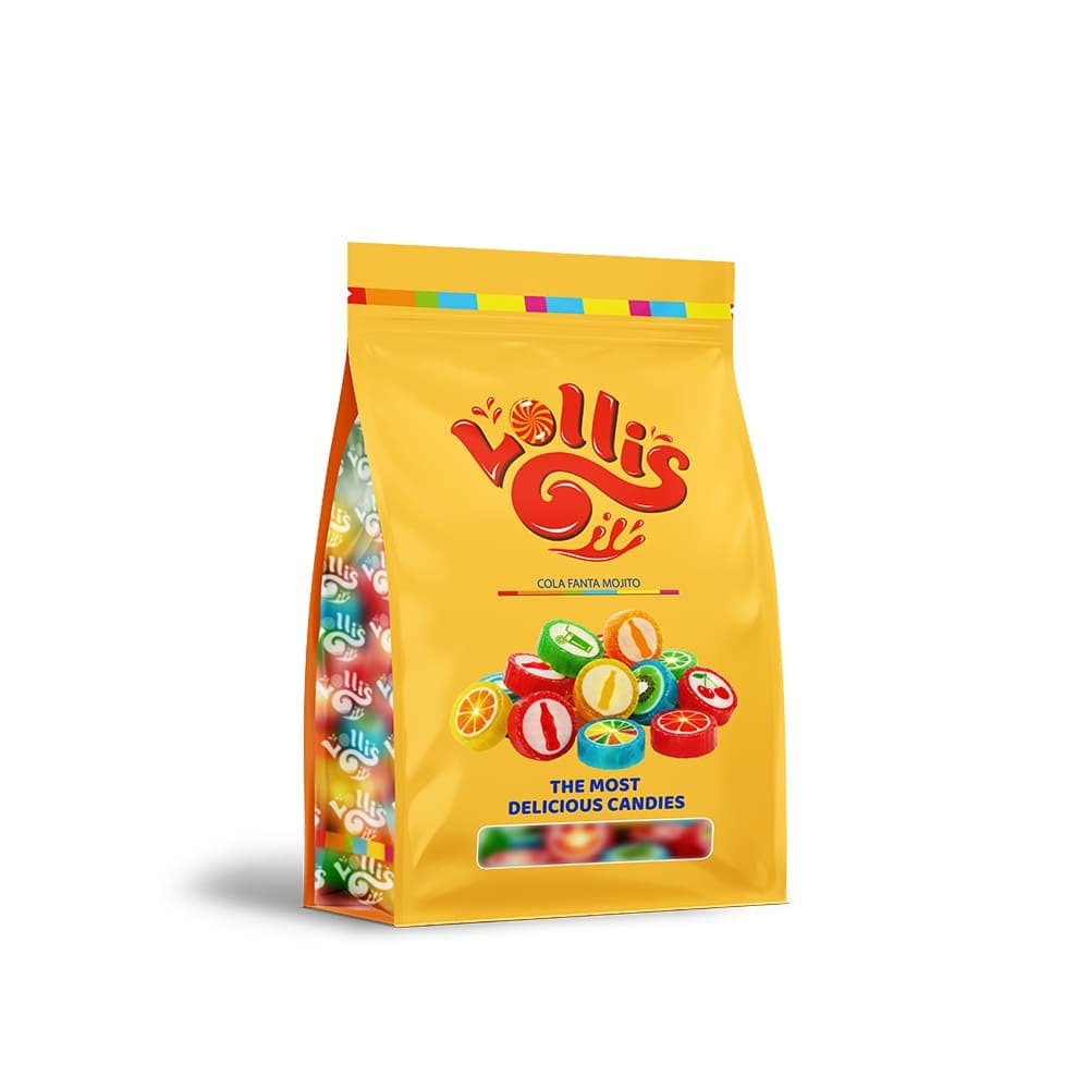 Lollis Kola + Fanta + Mohito
